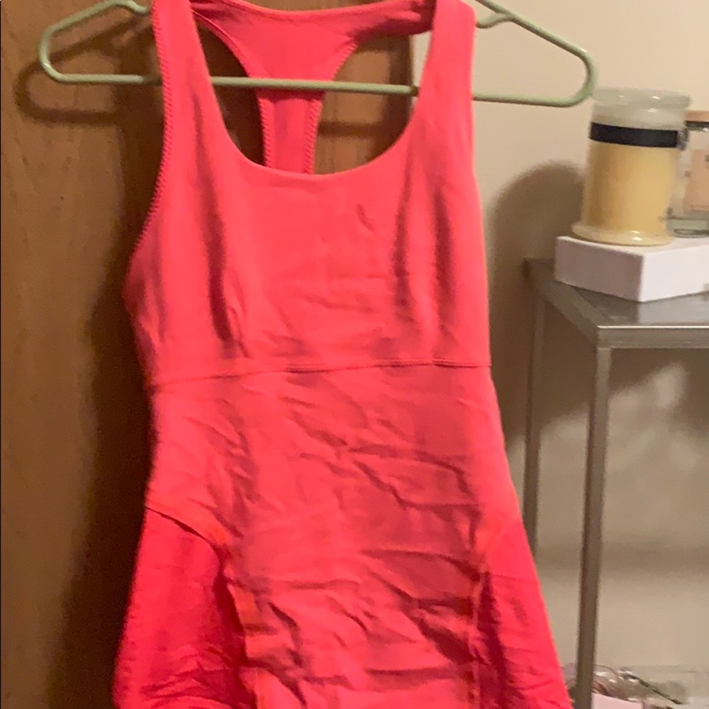 Lululemon Tank